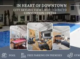 Urban Luxe Loft
