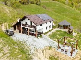 Cabana Colț de liniste