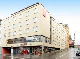 Hotel Ibis Bregenz, готель у місті Брегенц