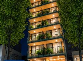 Trendy Apartments in Palermo Hollywood by BueRentals, hotel di Buenos Aires