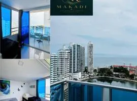 MAKADI Cartagena Beach Escape