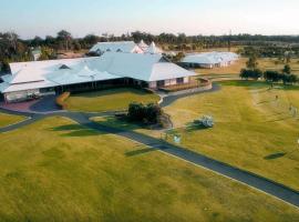 Mercure Bunbury Sanctuary Golf Resort, hotel i Bunbury