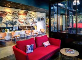 Viesnīca Mercure Périgueux Centre Historique pilsētā Perigē