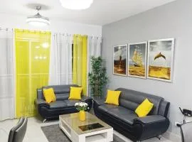 Boca del Mar III, apartamento 706A