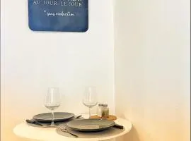 Studio cosy proche gare et centre ville