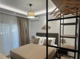Malama's apartment