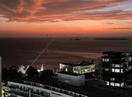 Studio moderne vue sur mer au plateau , centre ville , Dakar