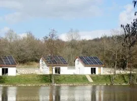 Ferienhäuser Ilsensee Schillingsfürst