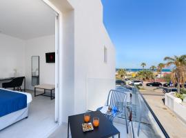 Sea View Hotel Fronte Mare, hótel í San Vito lo Capo