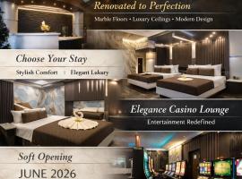 New Elegance hotel โรงแรมในปารามารีโบ