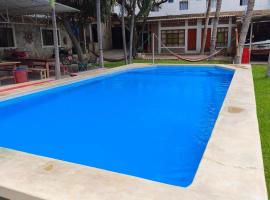Stone House Mancora, khách sạn ở Máncora