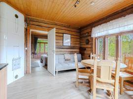 Tyyni Resort - Lomahuoneisto Usva, hotel Liperi városában