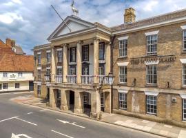 Mercure Salisbury White Hart Hotel & Apartments, hotel sa Salisbury
