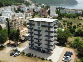 Hotel Solaris, hôtel à Čanj