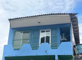 Kitnet confortável completo na região central