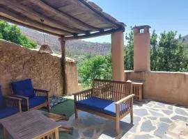 La casita de la abuela juana