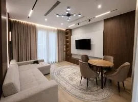 Nest one Panomramic city view 4 person
