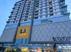Skyline Boutique Hotel Apartments - Elysium Opposite Centaurus Mall Islamabad