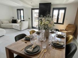 Happy Home, Hotel in Lovagny