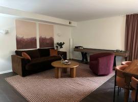 The Pacific Revival A Vintage Coastal Condo, hotel ad Atlantic City