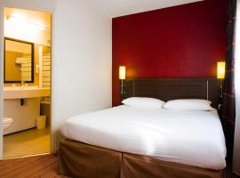 Viesnīca ibis Styles Nantes Centre Place Royale Nantē