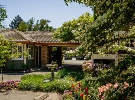 The Jack London Lodge