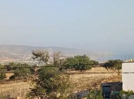 Tamount House Mountain ner taghazout - Garden and view terrace