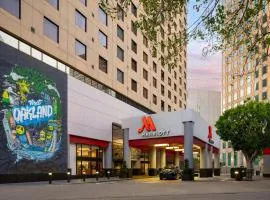 Oakland Marriott City Center