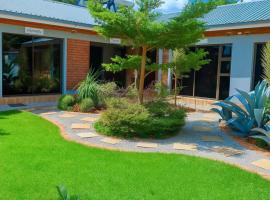 Nduna Legacy Lodge: Harare şehrinde bir otel