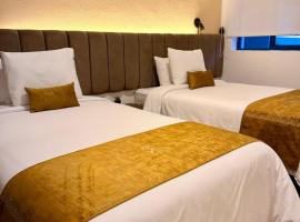 Casa Tiyay Cusco โรงแรมในกุสโก