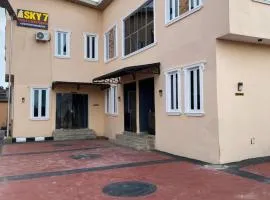 sky 7 hotel & apartment