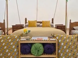 Hendre Glamping Retreat, The Rabbit Warren