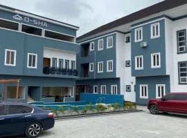 D-SHA Apartments