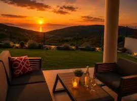 Visum Residence Labin - Luxury sea view retreat