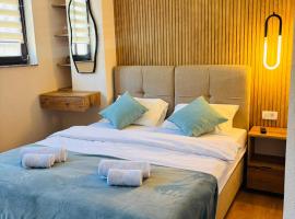 TASY Guest House - Luxury Rooms in the Heart od SHIROK SOKAK, hotel en Bitola