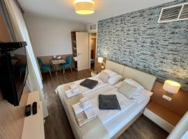 Wellness Apartments in Velence, hotel u gradu Velence