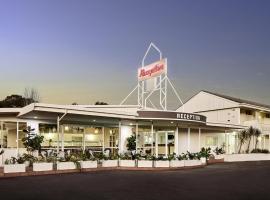 ibis Styles Tamworth, hotel en Tamworth