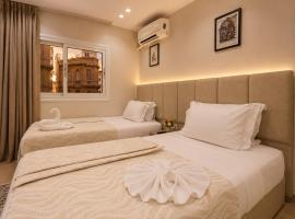 Casablanca Inn, hotel en El Cairo