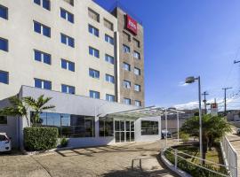 ibis Jaboticabal、ジャボティカバルのホテル