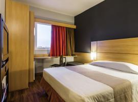 ibis Jaboticabal, отель в городе Жабутикабаль