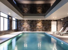 ibis Styles Zeebrugge, hotel en Zeebrugge