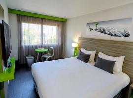ibis Styles Grenoble Centre Gare, hotel en Grenoble