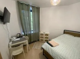 Diskrepant Budget Room