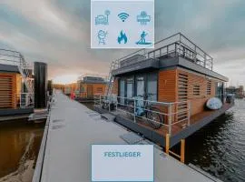 Floatinghouse Dicke Bärta