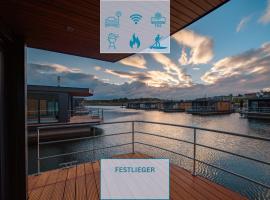 Floatinghouse Dolce Vita, khách sạn ở Klitten