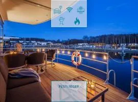 Floatinghouse Chalet am Meer - LP8