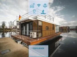 Floatinghouse Goldener Anker - LP10