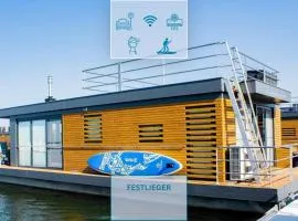 Floatinghouse Schatzinsel