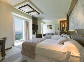 Viesnīca Riu Plaza Guadalajara pilsētā Gvadalahara
