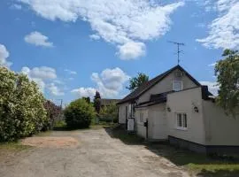 A charming countryside accommodation near Malm
